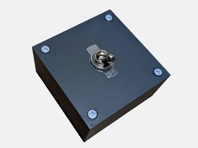Toggle Switch for BentoBox
