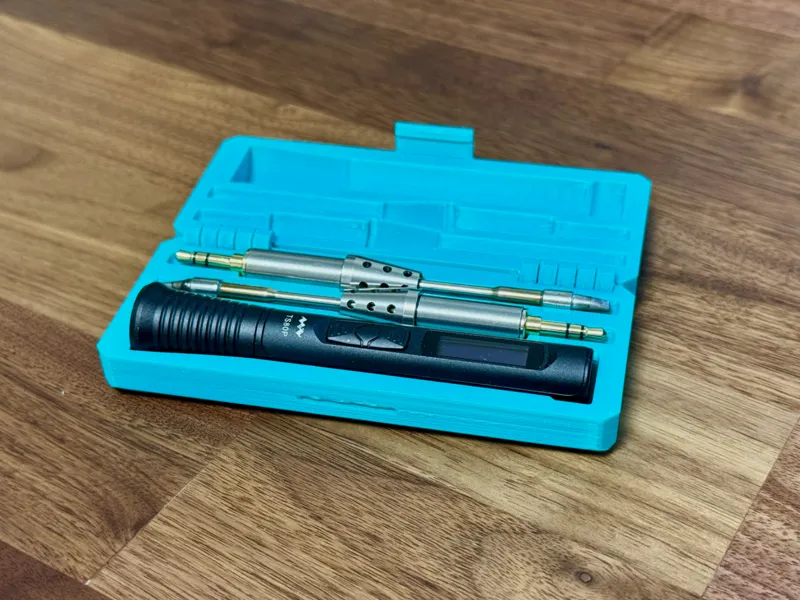 TS80P Compact Case