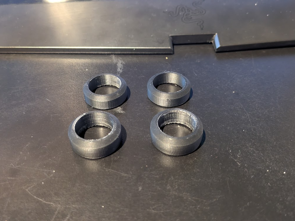 Driftwheeltires 1:24 1:28 22-27/8.5-9-11flat/round
