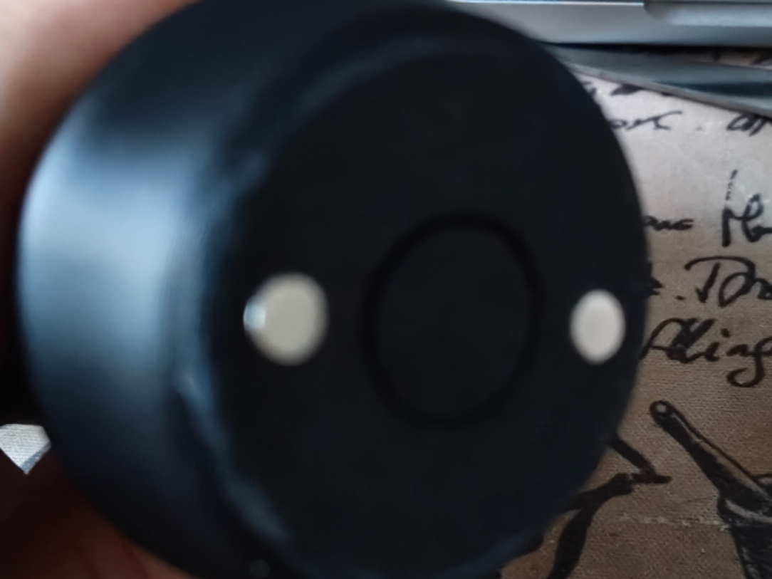 Print-in-Place 3-Jaw Chuck with Magnets