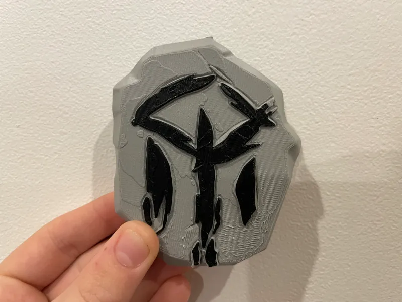 Dredge - Sign Of Ruin Model