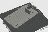 P2S 0.2mm layer, 2 walls, 15% infill