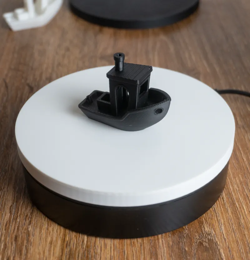 Turntable Table 138 mm cover