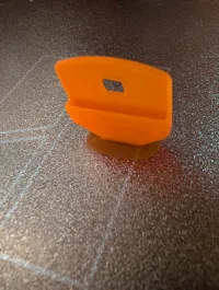 No Supports 0.2mm layer, 6 walls, 25% infill