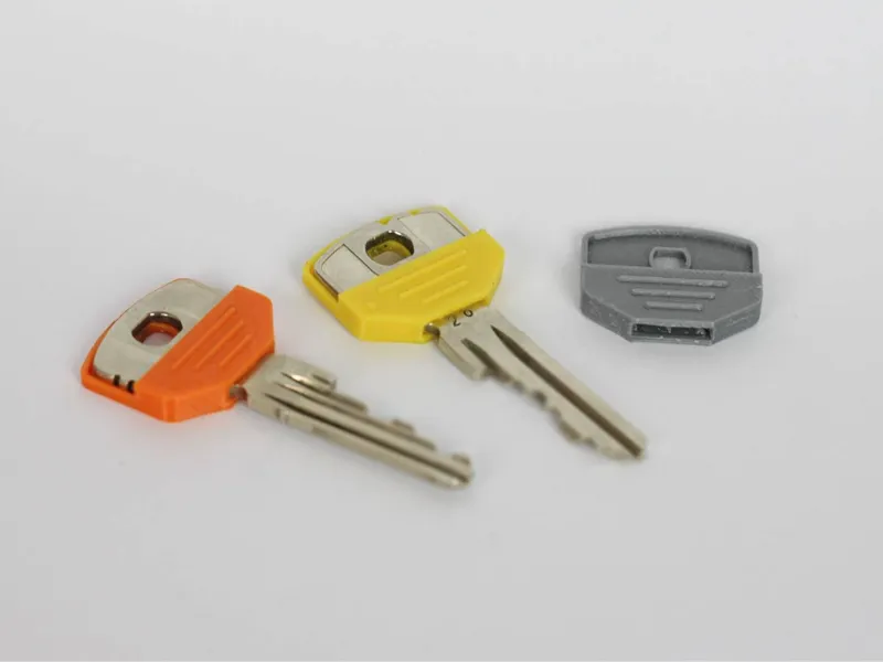 Key cover marker GUARD 3 types