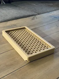 Tray Only (With Drainage)