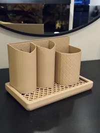 Complete set (No Drainage)