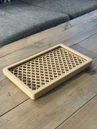 Tray Only (No Drainage)