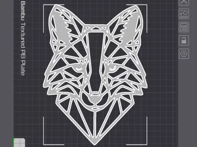 Wall Art Fox / Wall Art Fox Wall Decor