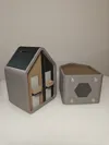 0.2mm layer, 2 walls, 15% infill