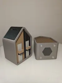 0.2mm layer, 2 walls, 15% infill