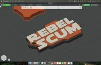 Full Color Version/Layer Height Color Change