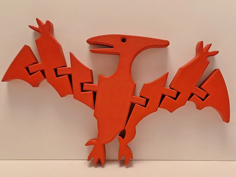 Fexi Pterosaur