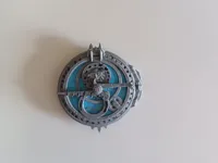 0.2mm nozzle, 0.1mm layer, 4 walls, 7% infill