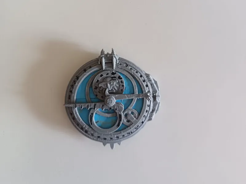 amuleto del día de Trollhunters