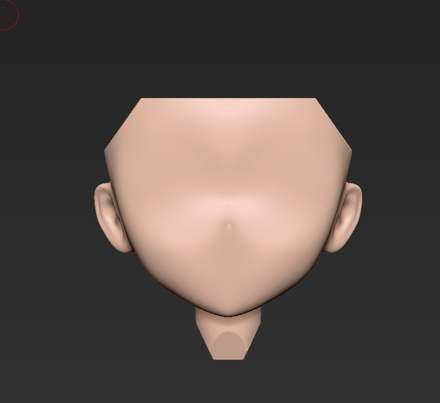 Miniatura 2 do modelo 3D 灰原哀1：1