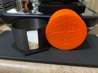 Range-filtres pour cafetière AeroPress XL — photo 2