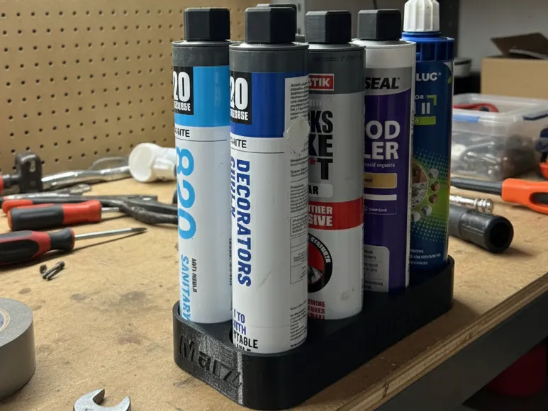 Silicone Holder x 8 