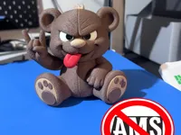 Rock Bär - NoAMS-Objekt