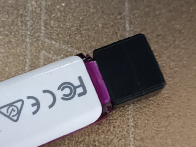 USB-A Dust Cover / Pendrive Protection Cap