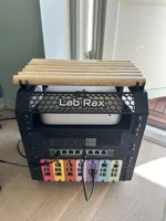 Chapeau de rack pour tasseaux 20 mm — photo 2