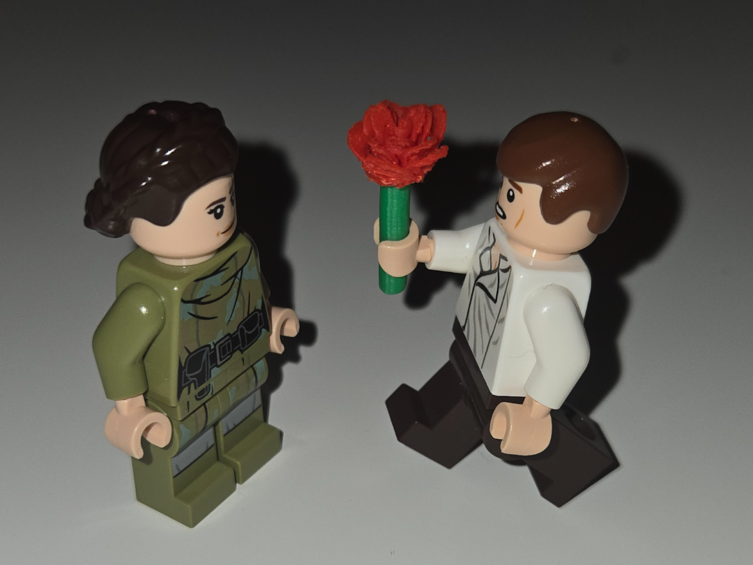 Brick Rose