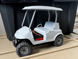 SCX30 golf cart body 