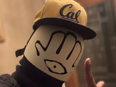 GODHANDUSA inspired Mask