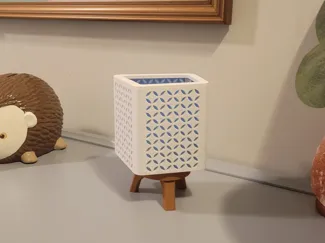 Mid-Century Modern Desk Lamp