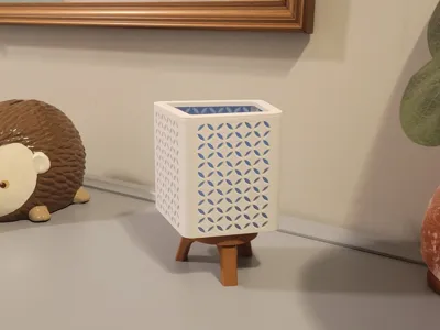 Mid-Century Modern Desk Lamp