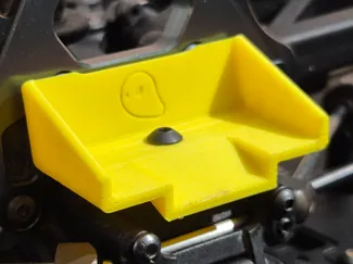 Frontspoiler für Mugen Seiki MBX8R ECO
