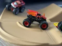10. Corner 2 - Monster Truck Track