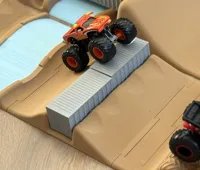 11. Container Ramp - Monster Truck Track