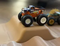 12. Table Top - Monster Truck Track