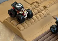 19. Tyres 2 - Monster Truck Track
