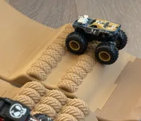 18. Tyres 1 - Monster Truck Track