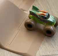 21. End Ramp - Monster Truck Track