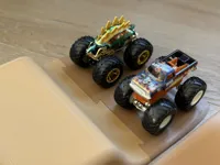 1. Start Ramp - Monster Truck Track