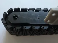 0.2mm layer, 2 walls, 15% infill