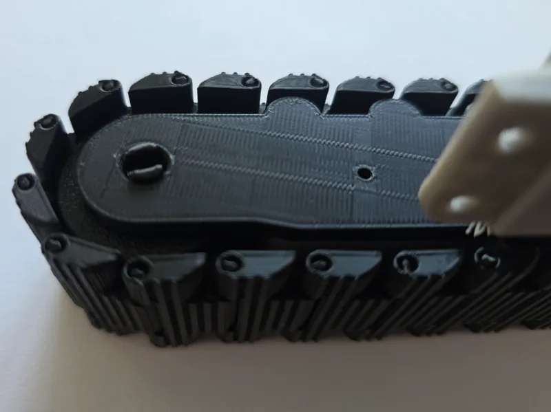 Excavator Track  for Cyberbrick Excavator
