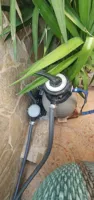 Raccord de tuyau pour pompe de piscine — photo 4