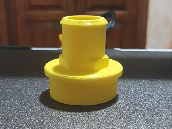 Raccord de tuyau pour pompe de piscine
