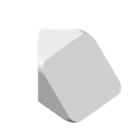 Support d'angle pour détecteur de mouvement WiZ — photo 3