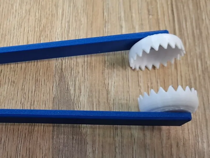 Ei-Monster - Hagelschnur-Entferner