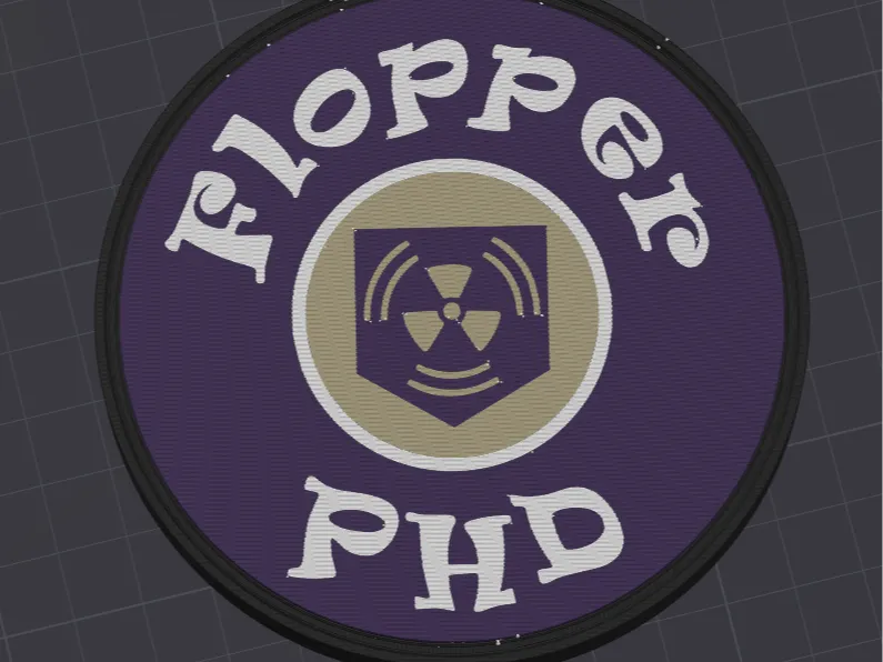 PHD Flopper Coaster