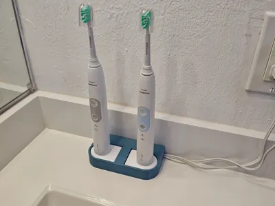 Philips Sonicare Dual Toothbrush Base
