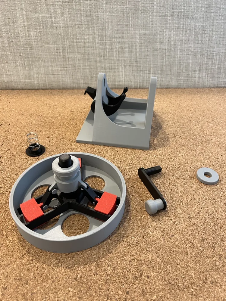 Rotating Mechanism #4 - Free 3D Print Model - MakerWorld
