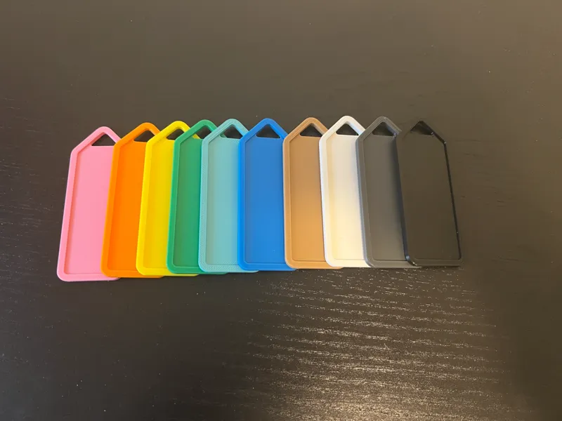 Filament Color Swatch