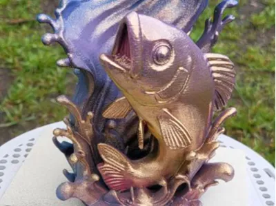 Fisk trophy