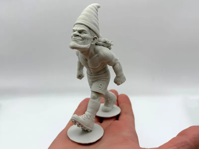 Haaland Garden Gnome